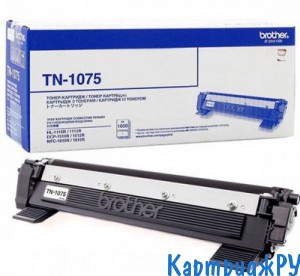 Тонер-картридж Brother TN-1075 оригинал