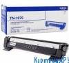 Тонер-картридж Brother TN-1075 оригинал
