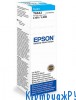 Чернила Epson T66424A голубые