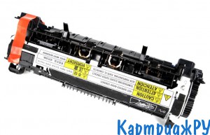 RM1-8396, CE988-67902  Узел закрепления в сборе (печка) для HP LJ Enterprise M601, M602,  M603 оригинал.