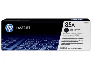 Картридж HP LaserJet CE285A (85A) черный