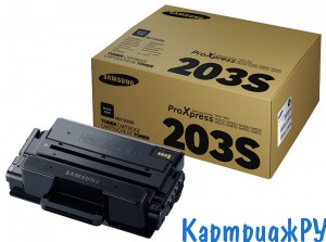Картридж Samsung MLT-D203S оригинал