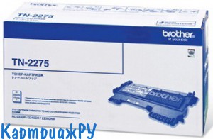 Тонер-картридж Brother TN-2275  оригинал